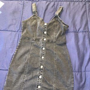 forever 21 halter dress